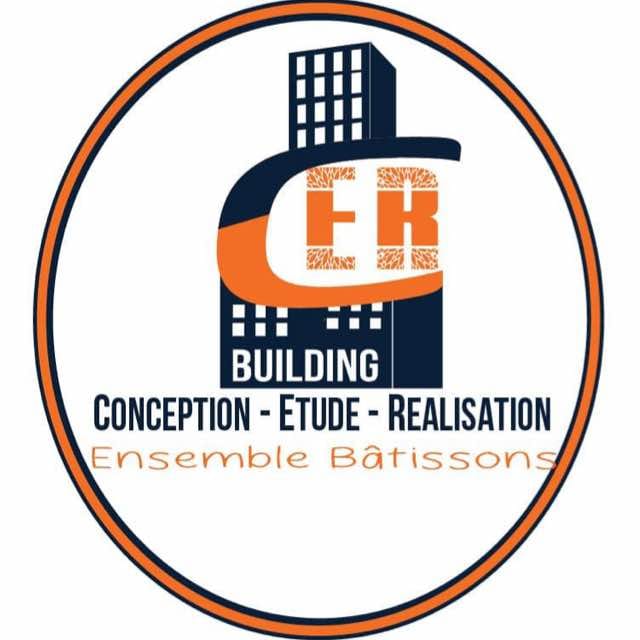Logo CER Building SARL